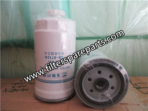 CS-0712A YUCHAI Water Separating Filter